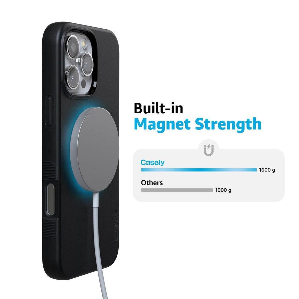 Black on Black | Ultra-Protective Bold Case