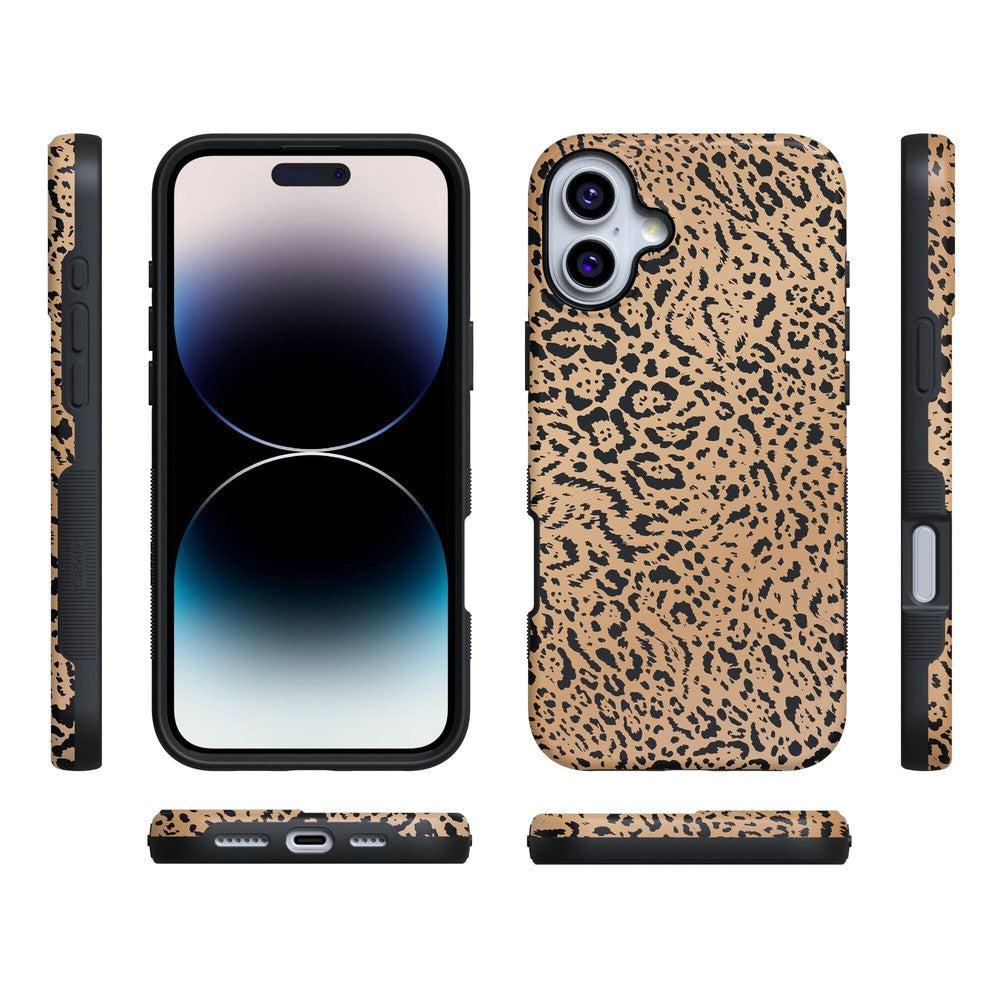 Born to Be Wild | Jaguar Print Case
