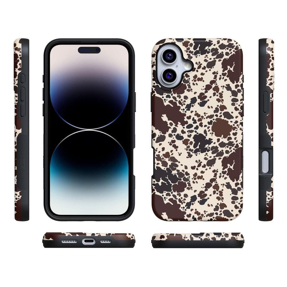 Cowgirl Envy | Cow Print Case