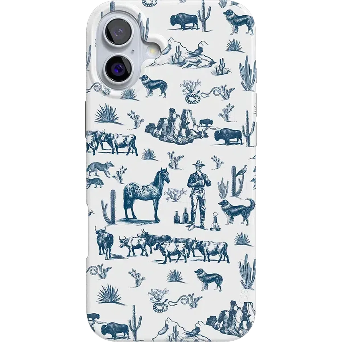 Wild West Adventure | Desert Case