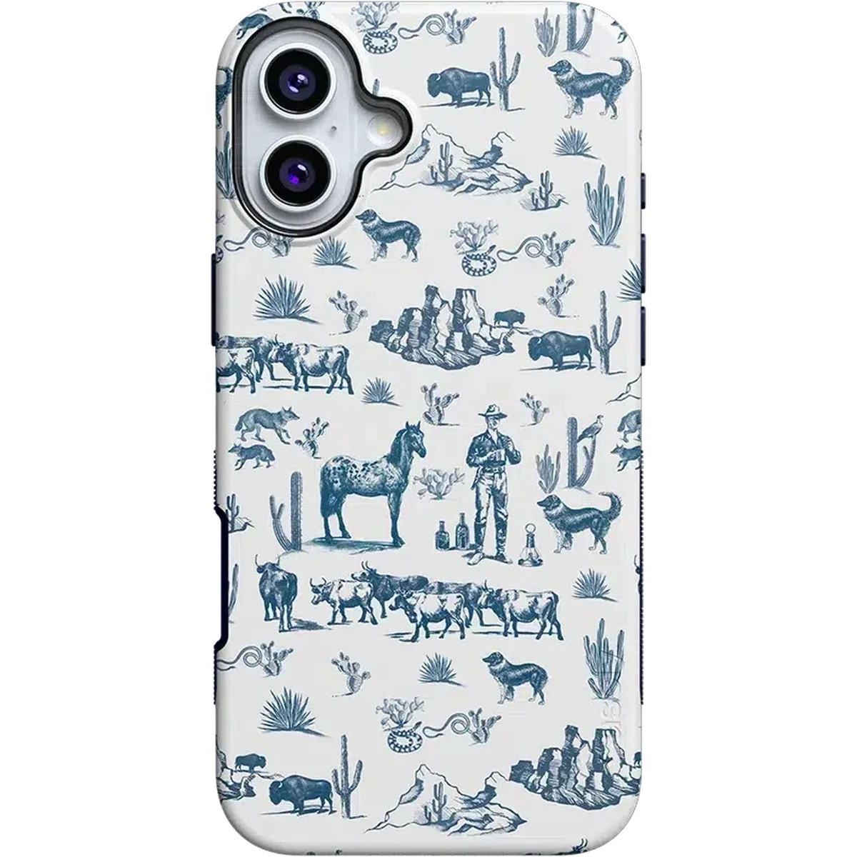 Wild West Adventure | Desert Case