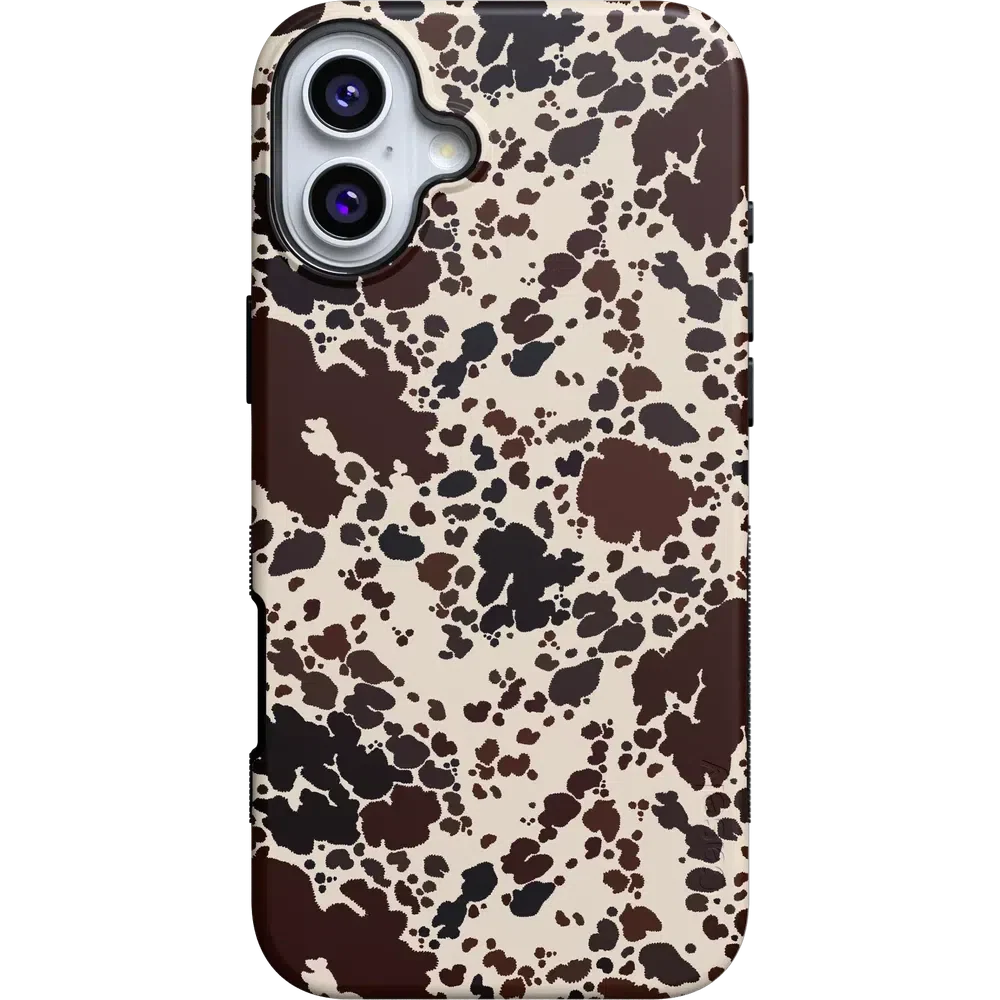 Cowgirl Envy | Cow Print Case