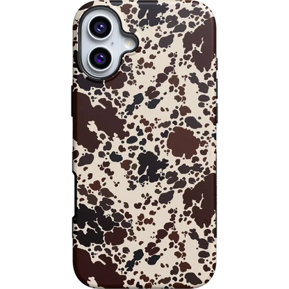 Cowgirl Envy | Cow Print Case