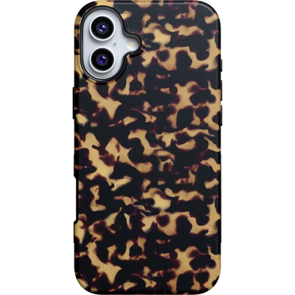 Shell Shocked | Tortoise Print Case