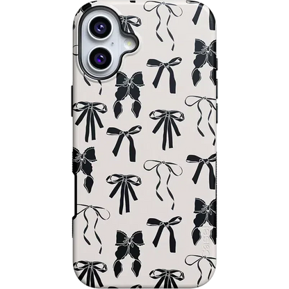Goth Girlie | Black Bows Case