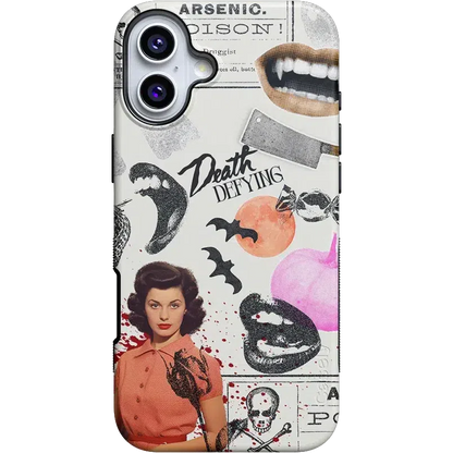 If You Dare | Horror Collage Case