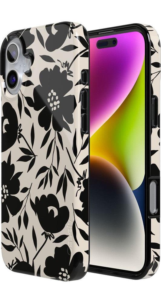 Dark Fantasy | Contrast Floral Case