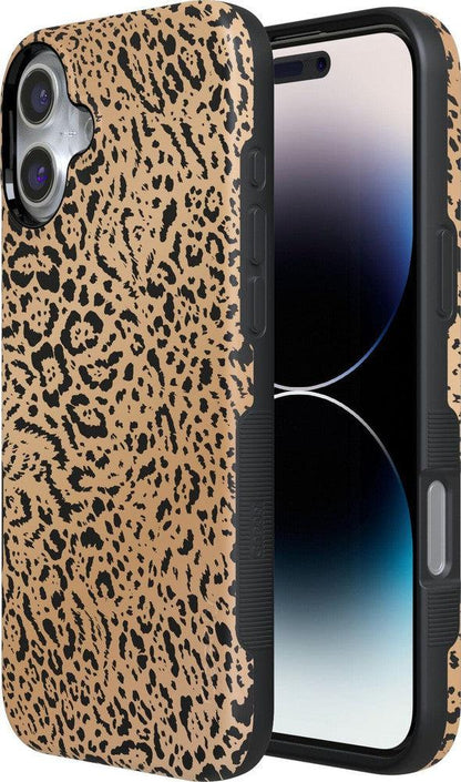 Born to Be Wild | Jaguar Print Case