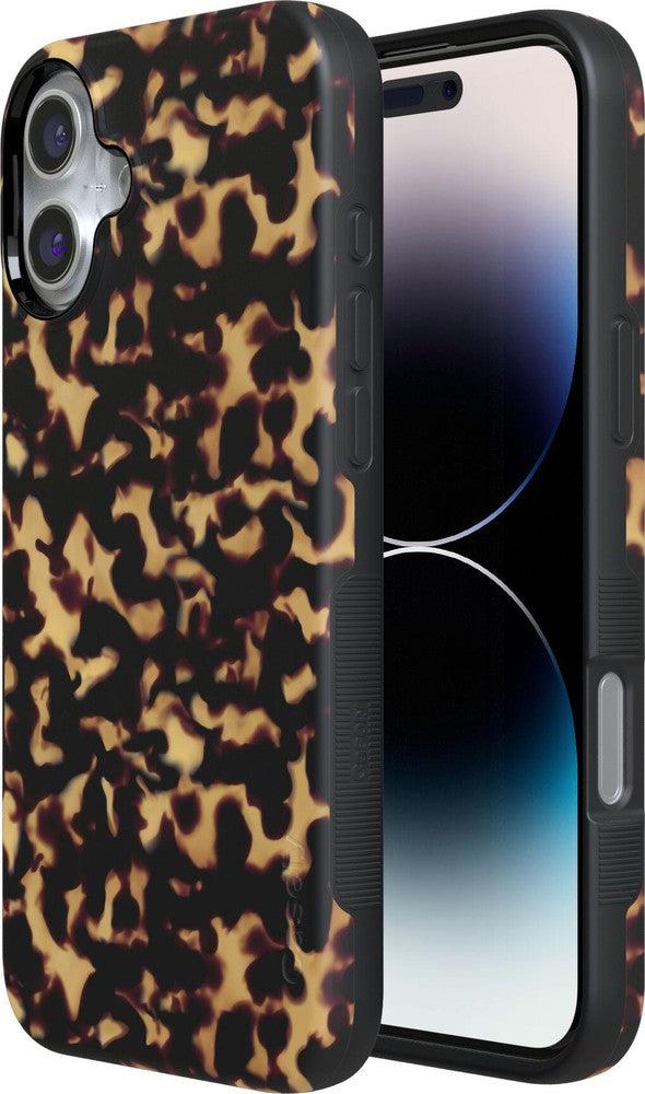Shell Shocked | Tortoise Print Case