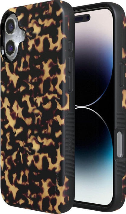 Shell Shocked | Tortoise Print Case