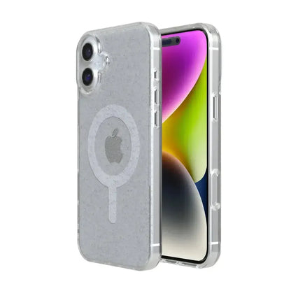 Clear Skies | Clear Shimmer Case