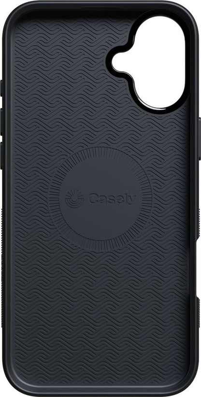 Midnight Onyx | Black Shimmer Case