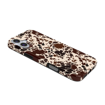 Cowgirl Envy | Cow Print Case