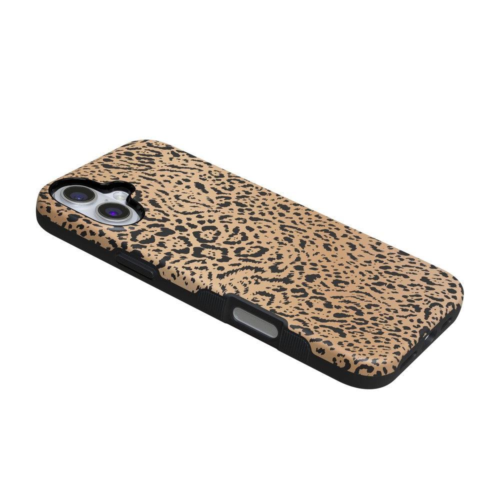 Born to Be Wild | Jaguar Print Case