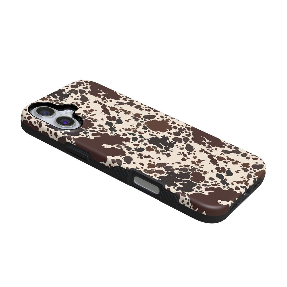 Cowgirl Envy | Cow Print Case