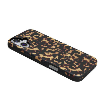 Shell Shocked | Tortoise Print Case