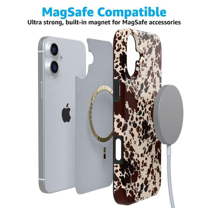 Cowgirl Envy | Cow Print Case