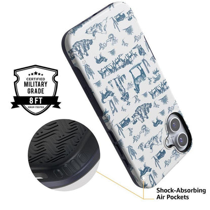 Wild West Adventure | Desert Case