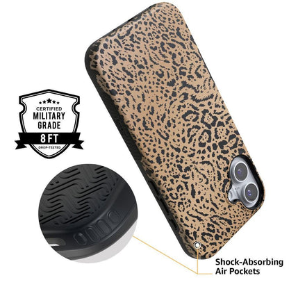 Born to Be Wild | Jaguar Print Case
