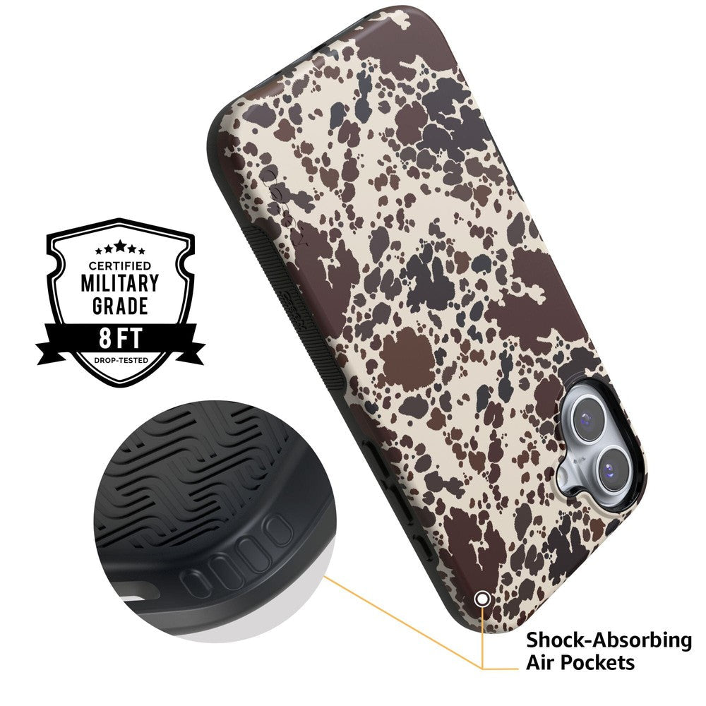 Cowgirl Envy | Cow Print Case