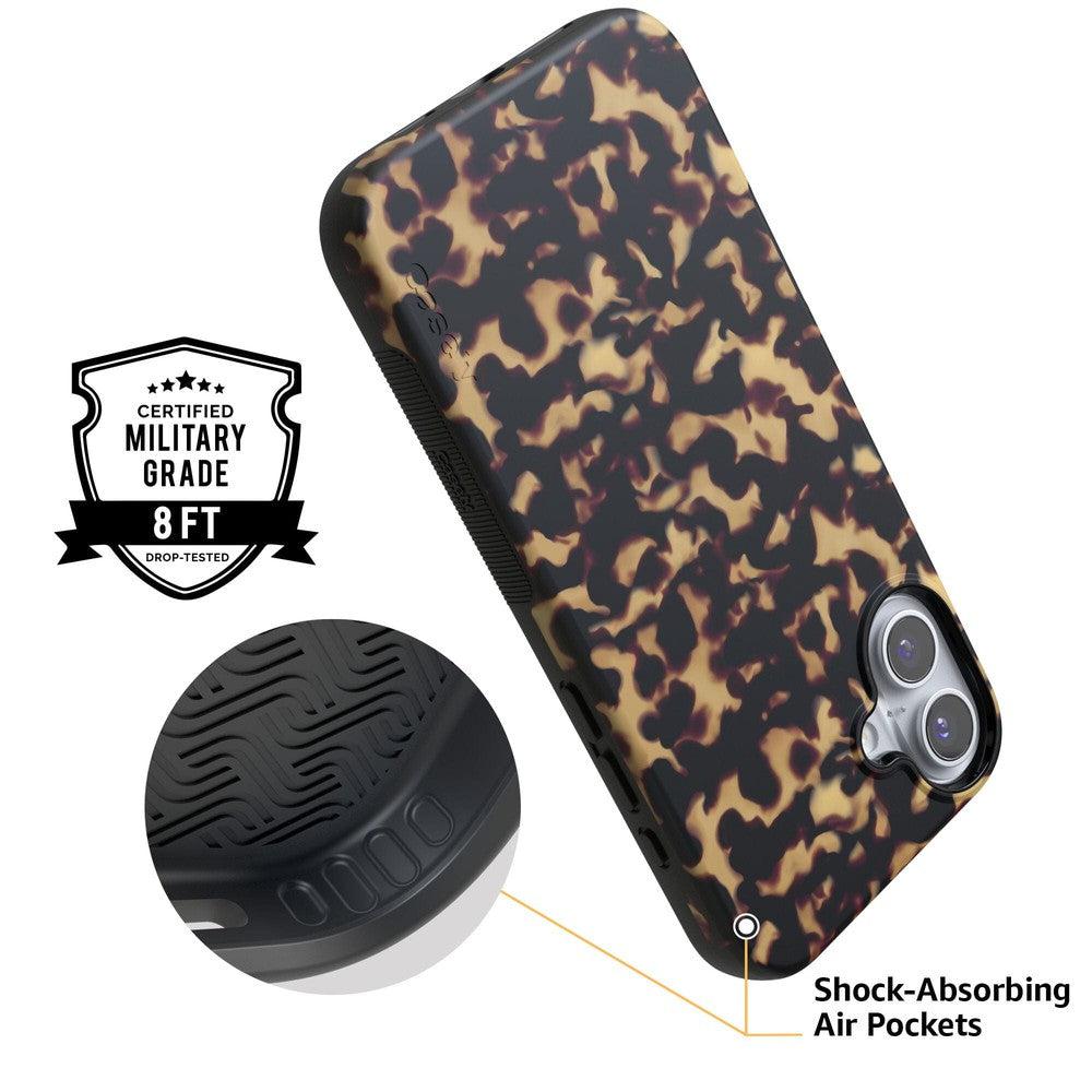 Shell Shocked | Tortoise Print Case