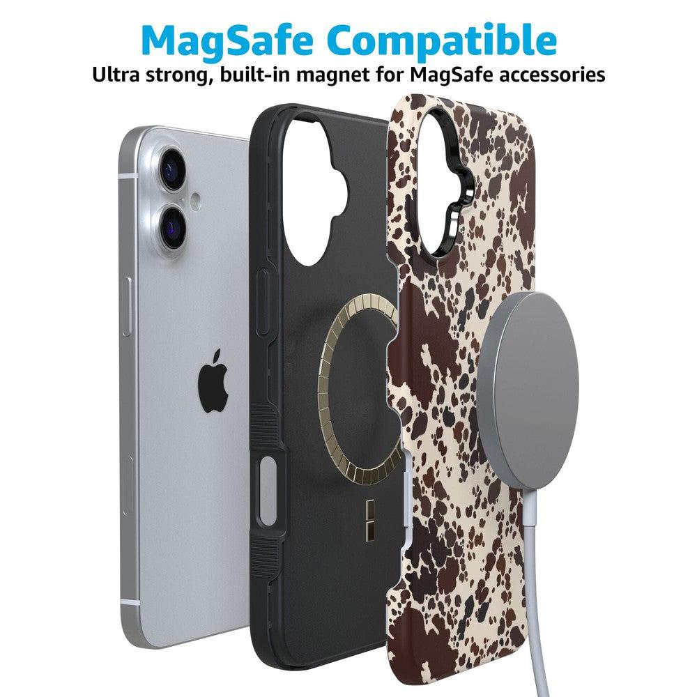 Cowgirl Envy | Cow Print Case