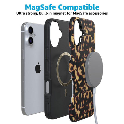 Shell Shocked | Tortoise Print Case