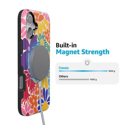 Flower Patch | Multi-Color Floral Case