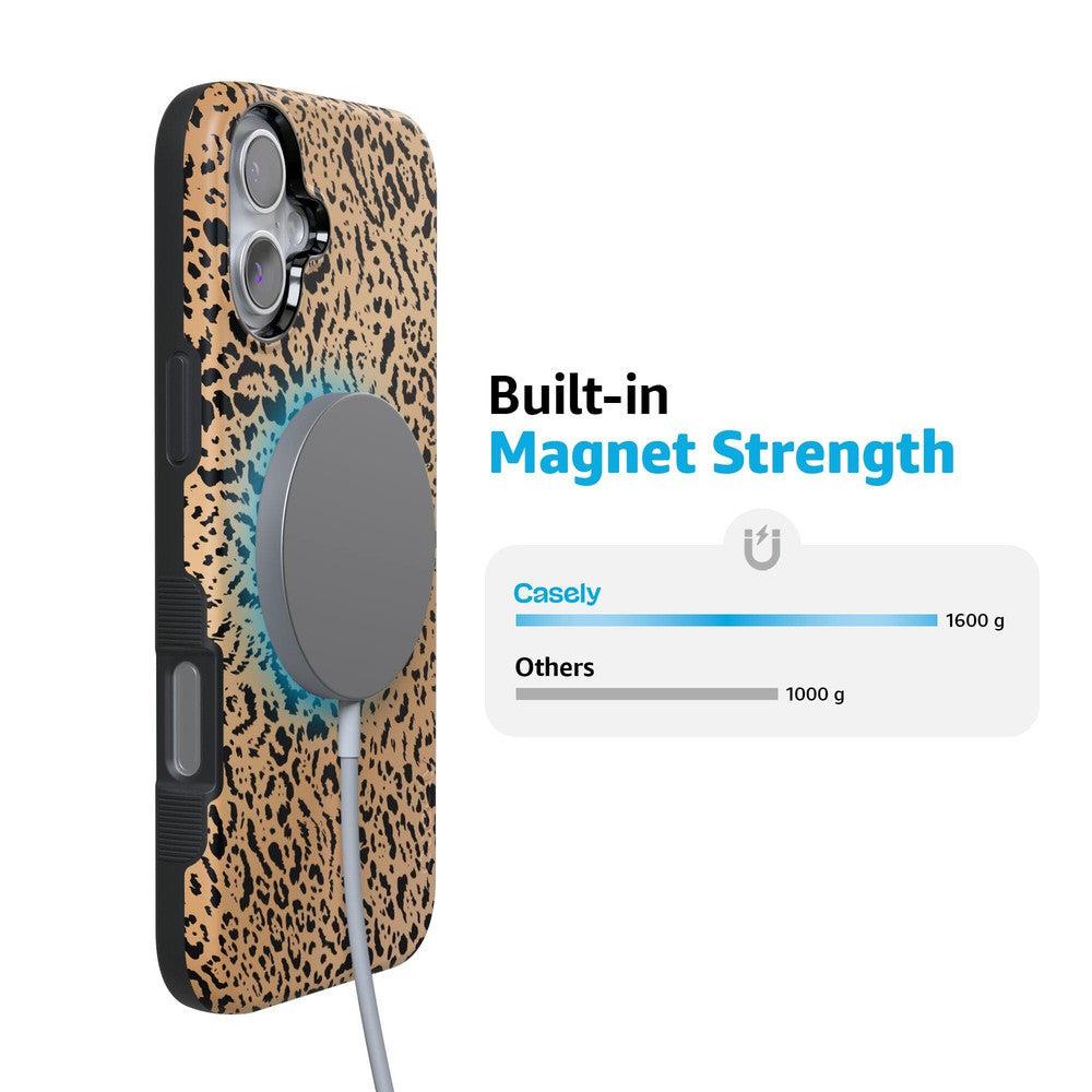 Born to Be Wild | Jaguar Print Case