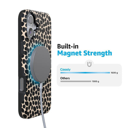 Lost in Spots | Cheetah Print Case