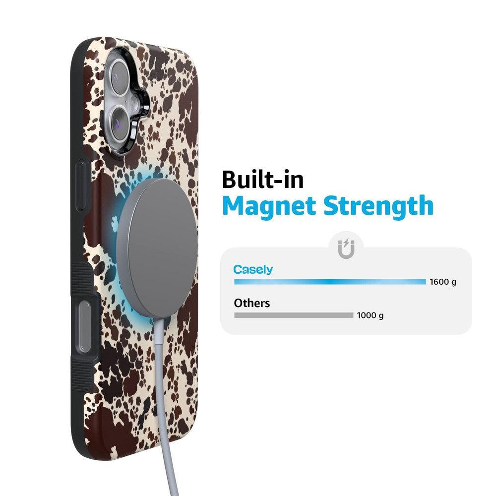 Cowgirl Envy | Cow Print Case