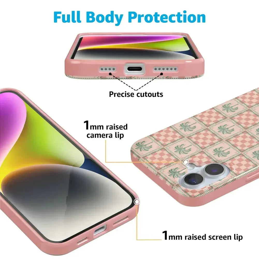 The Social Club | Palm Beach Case