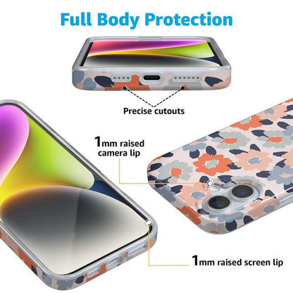 Field of Flowers | Pastel Floral Case