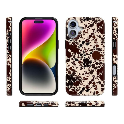 Cowgirl Envy | Cow Print Case