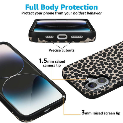 Lost in Spots | Cheetah Print Case