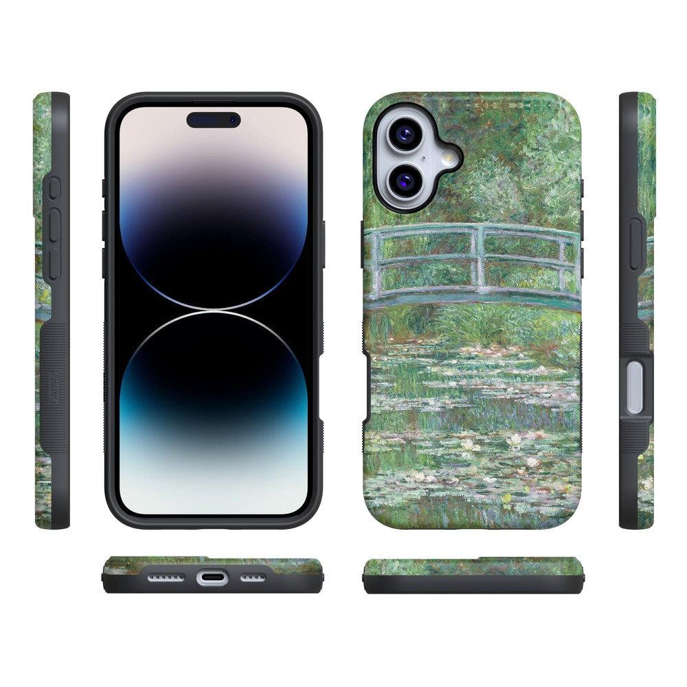 Monet’s Bridge | Limited Edition Phone Case