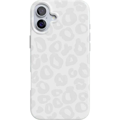 Into the Wild | White Snow Leopard Case