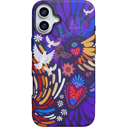 Viva La Vida | Frida Kahlo Collage Case