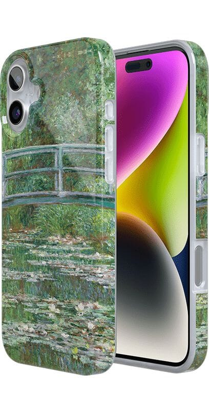 Monet’s Bridge | Limited Edition Phone Case