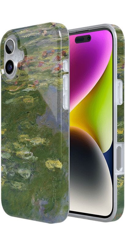 Monet’s Water Lilies | Limited Edition Phone Case