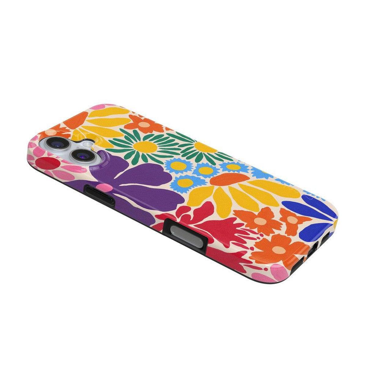 Flower Patch | Multi-Color Floral Case
