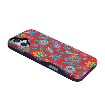 Painted Flowers | Frida Kahlo Floral Case