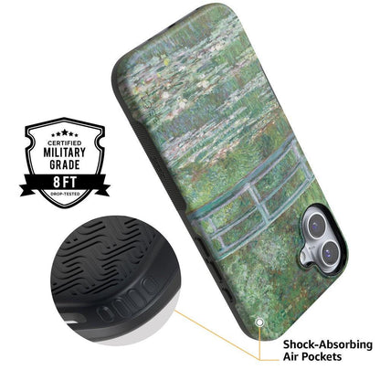 Monet’s Bridge | Limited Edition Phone Case