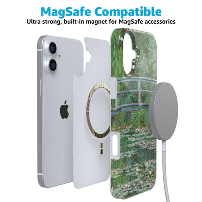 Monet’s Bridge | Limited Edition Phone Case
