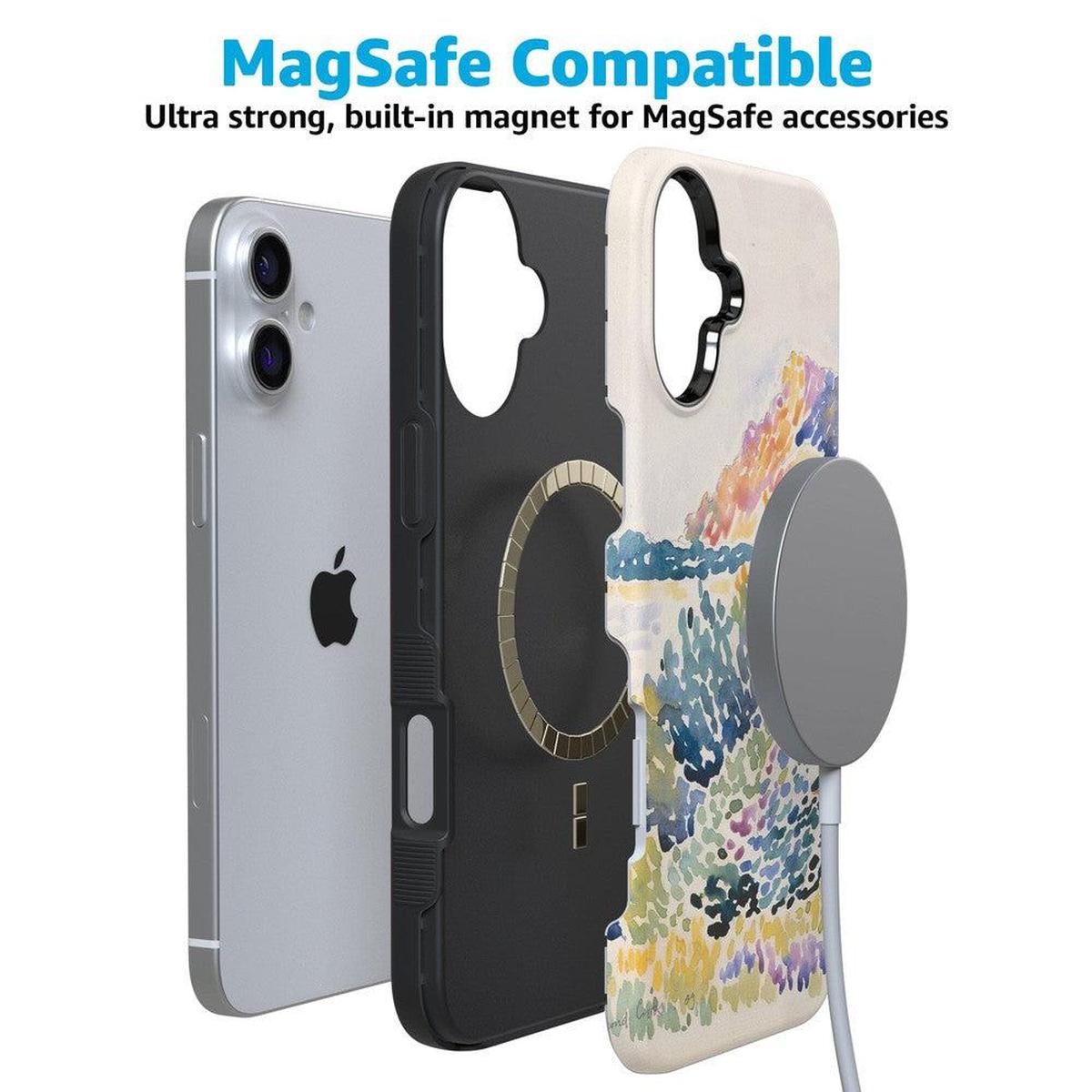 Calm Waters | The Met Series Case