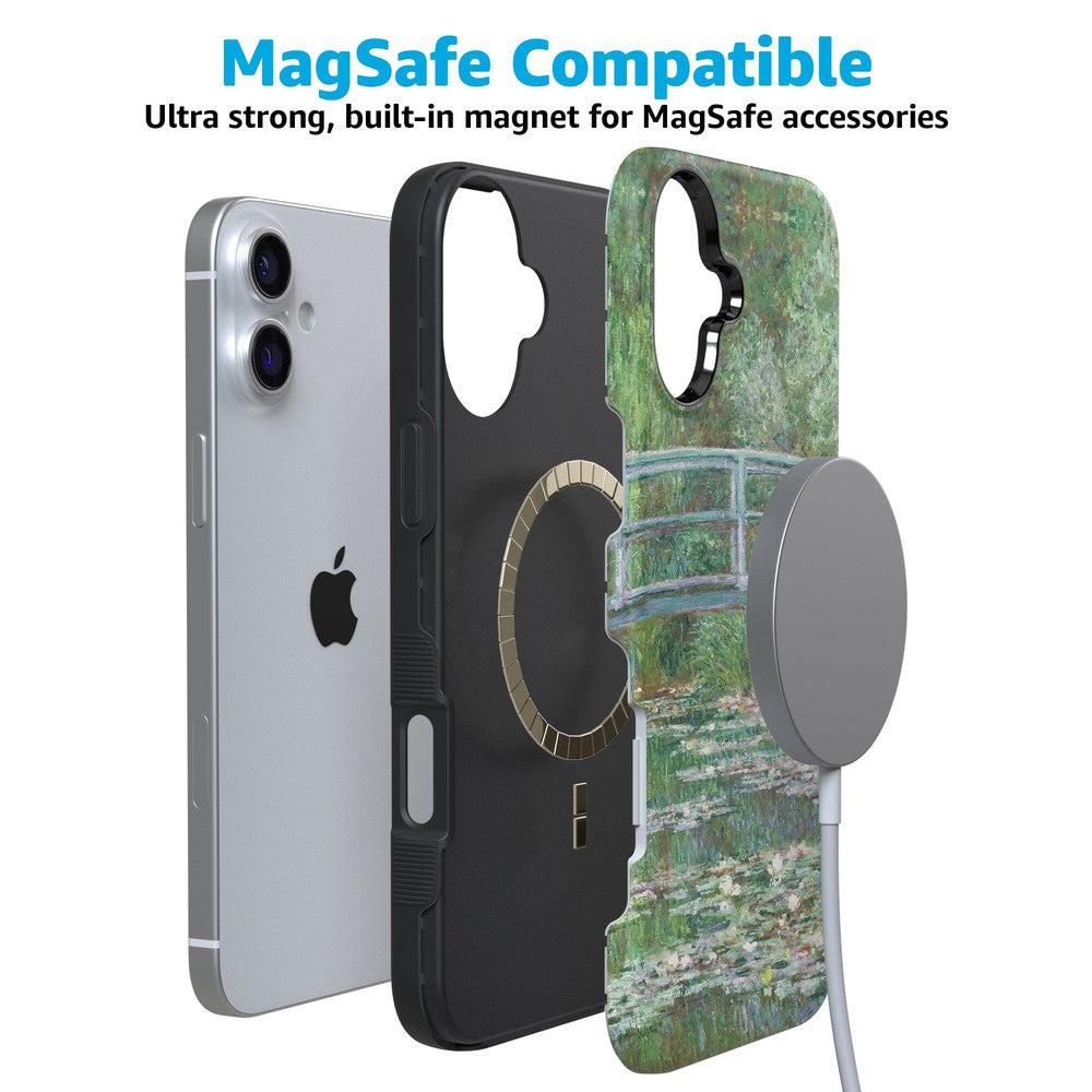 Monet’s Bridge | Limited Edition Phone Case