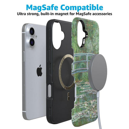 Monet’s Bridge | Limited Edition Phone Case