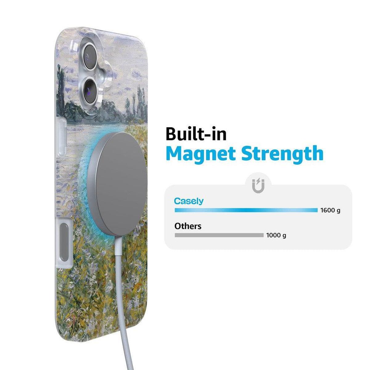 Monet’s Summer Landscape | The Met Series Case