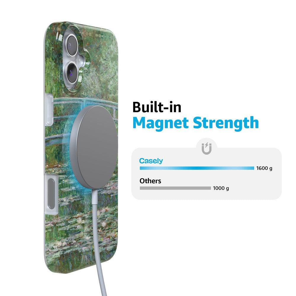 Monet’s Bridge | Limited Edition Phone Case