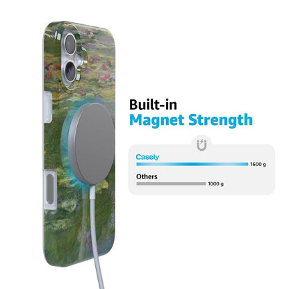 Monet’s Water Lilies | Limited Edition Phone Case